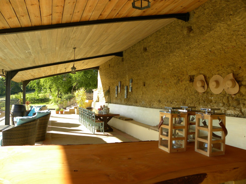 vente Maison de campagne Aignan - Photo 7