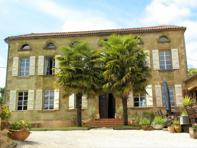 vente Maison de campagne Aignan - Photo 1