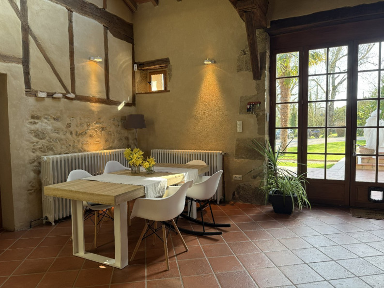 vente Maison de campagne Aignan - Photo 4