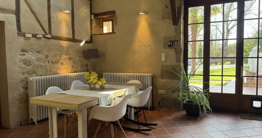 vente Maison de campagne Aignan