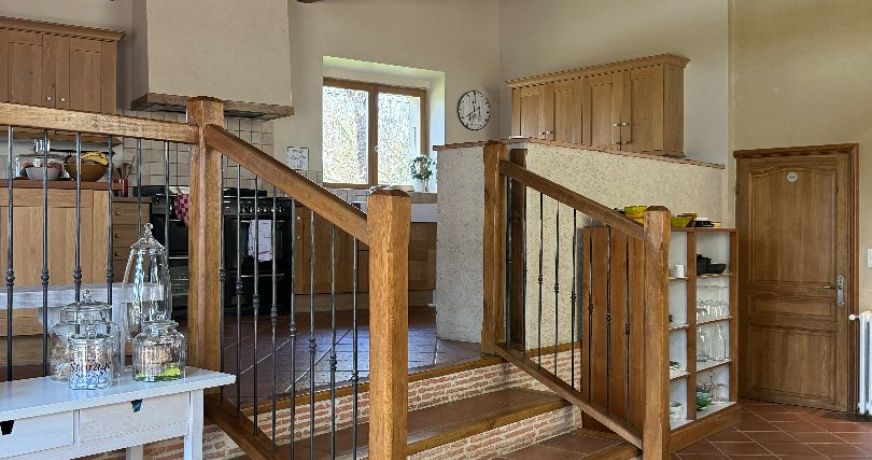 vente Maison de campagne Aignan