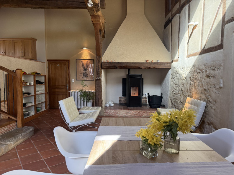 vente Maison de campagne Aignan - Photo 7