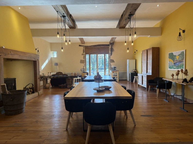 vente Maison de campagne Aignan - Photo 9