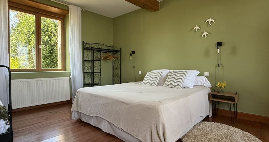 vente Maison de campagne Aignan