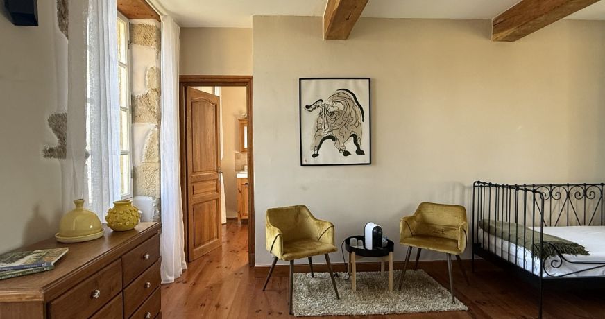 vente Maison de campagne Aignan