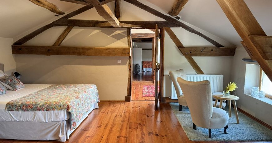 vente Maison de campagne Aignan