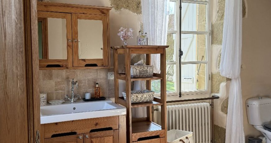 vente Maison de campagne Aignan