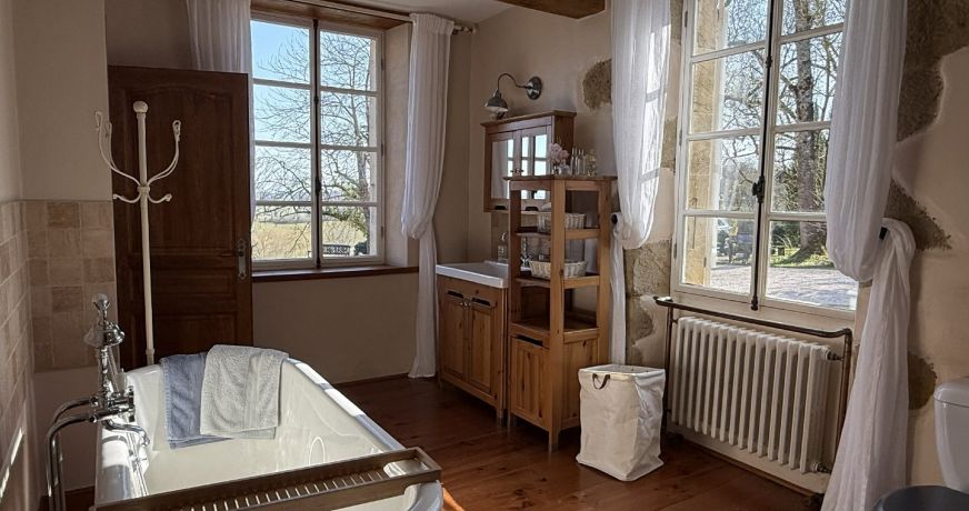 vente Maison de campagne Aignan