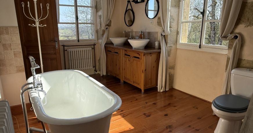 vente Maison de campagne Aignan