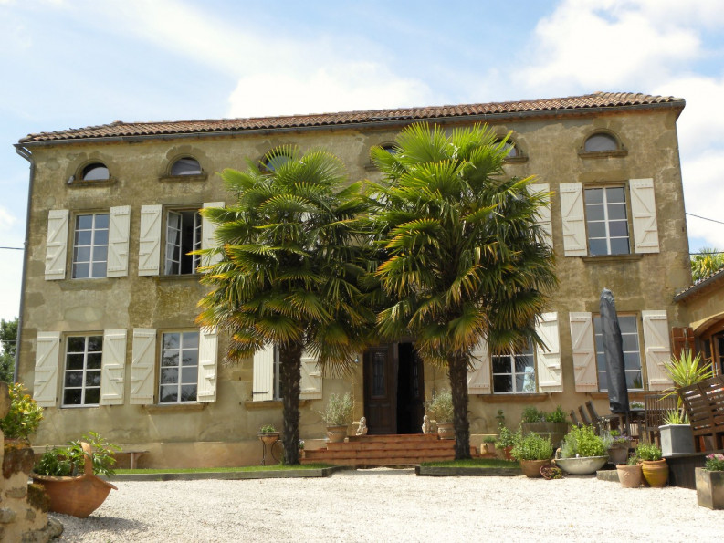 vente Maison de campagne Aignan - Photo 1