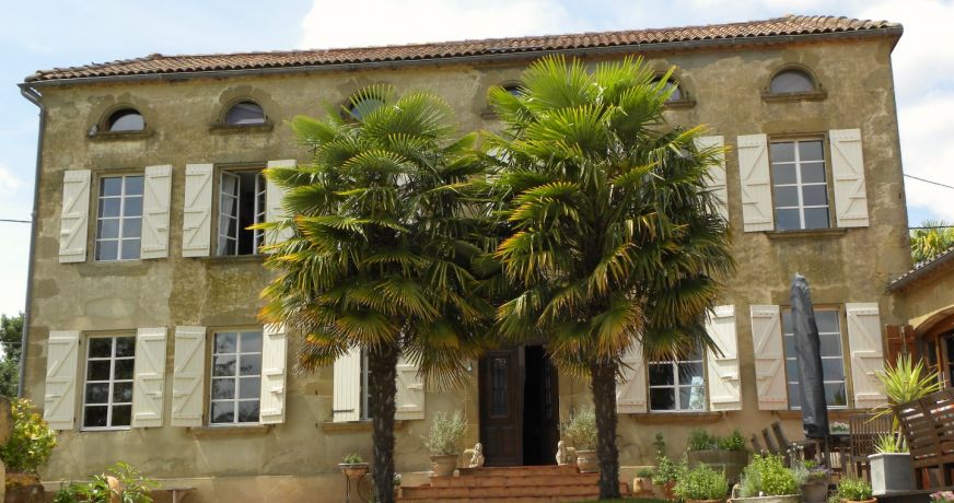 vente Maison de campagne Aignan