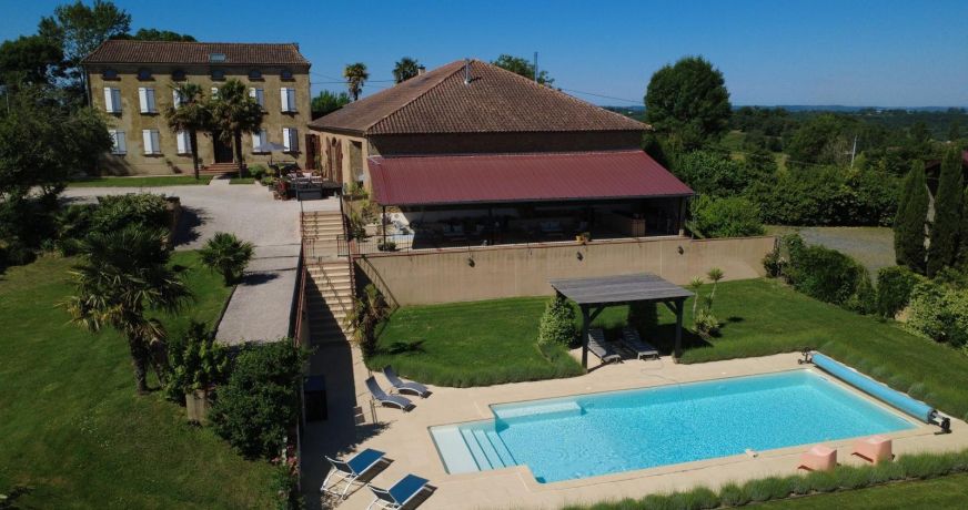 vente Maison de campagne Aignan