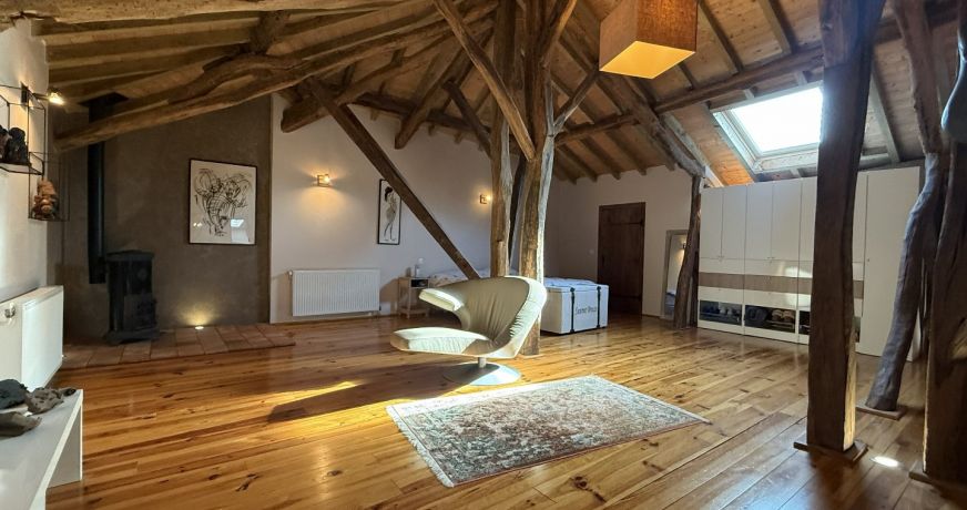 vente Maison de campagne Aignan