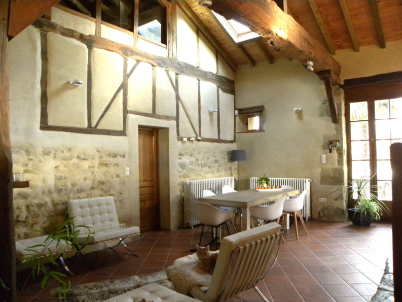 vente Maison de campagne Aignan - Photo 5