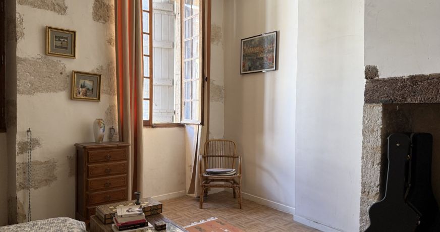 vente Maison de village La Romieu