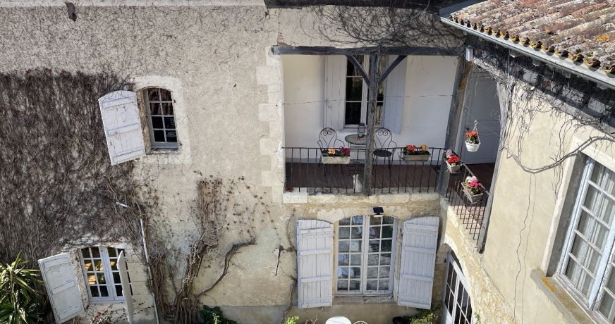 vente Maison de village La Romieu