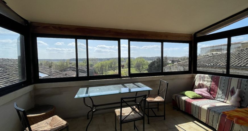 vente Maison de village La Romieu