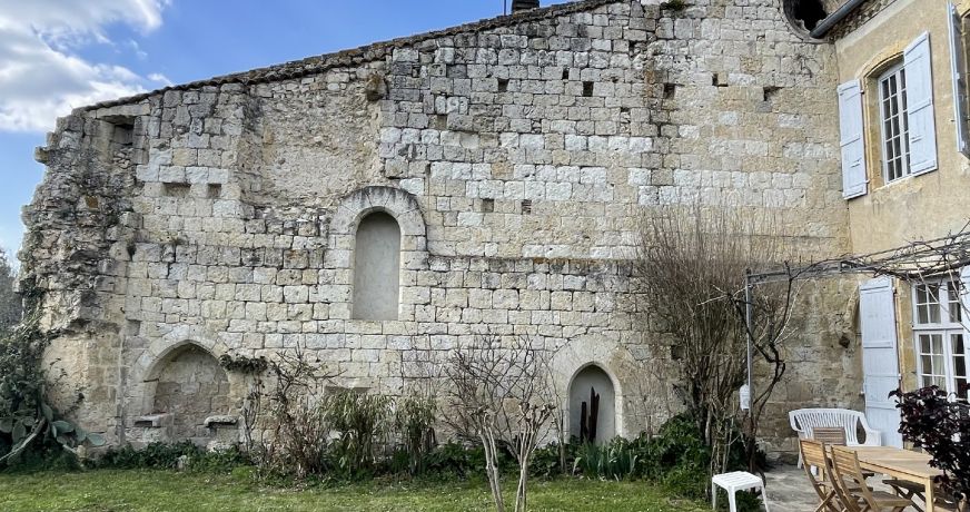 vente Maison de village La Romieu