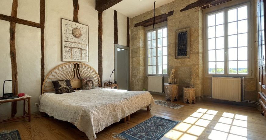 vente Maison de village La Romieu