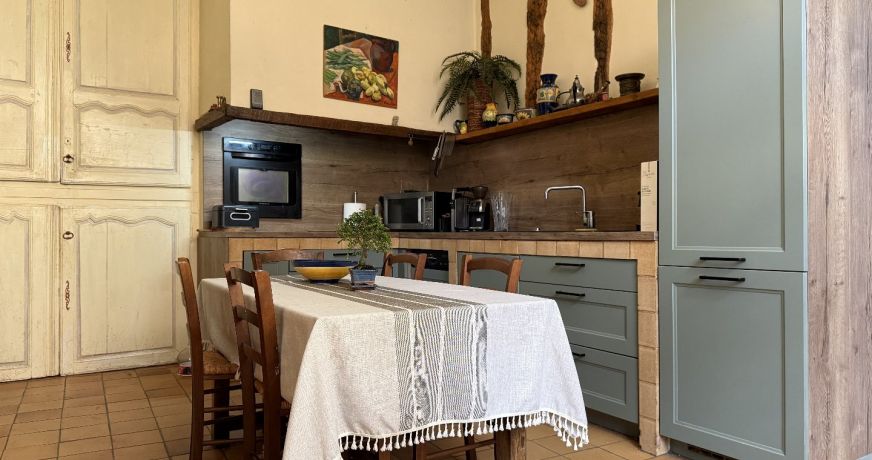 vente Maison de village La Romieu