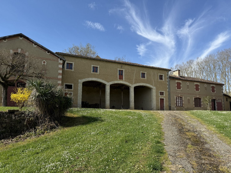 vente Maison de caractère Montestruc Sur Gers - Photo 3