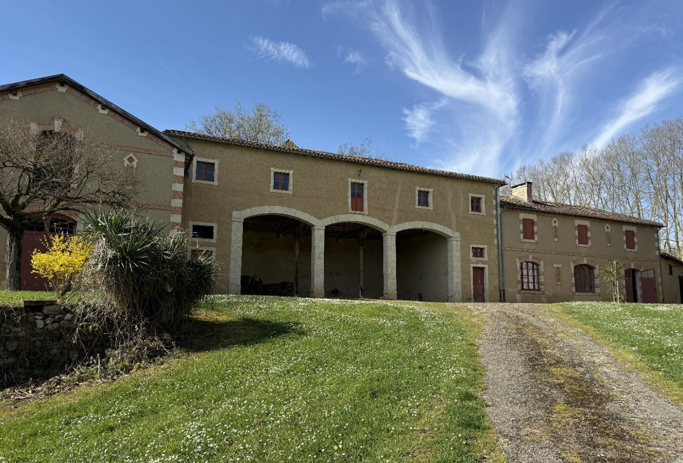 vente Maison de caractère Montestruc Sur Gers - Photo 3