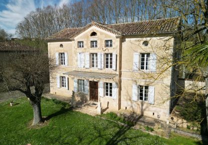 vente Maison de caractère Montestruc Sur Gers