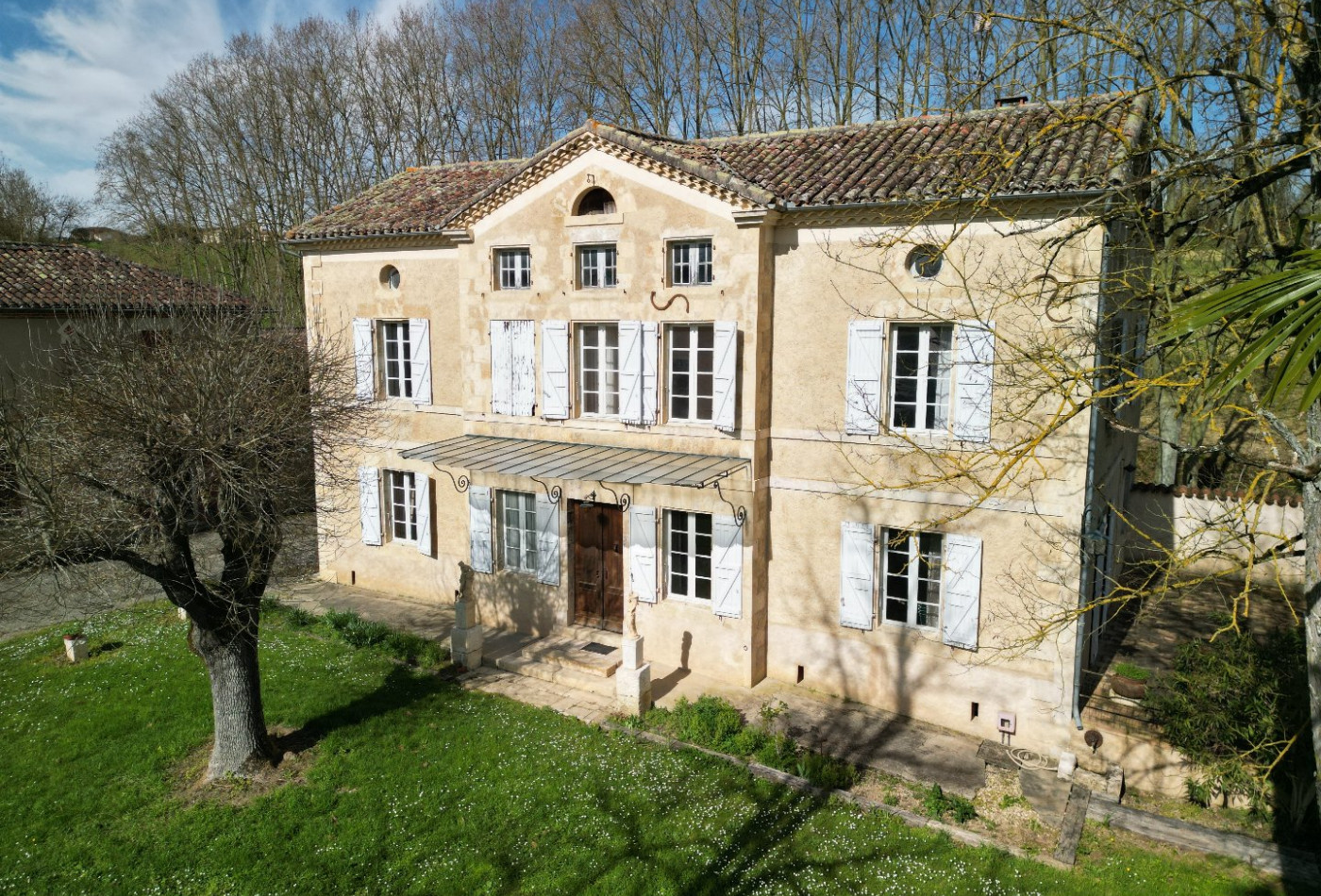 vente Maison de caractère Montestruc Sur Gers - Photo 1