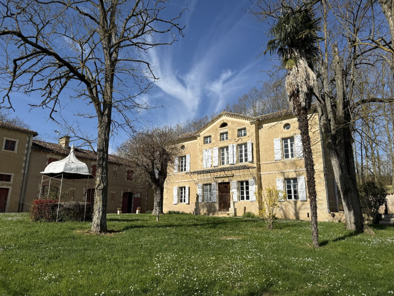 vente Maison de caractère Montestruc Sur Gers - Photo 2