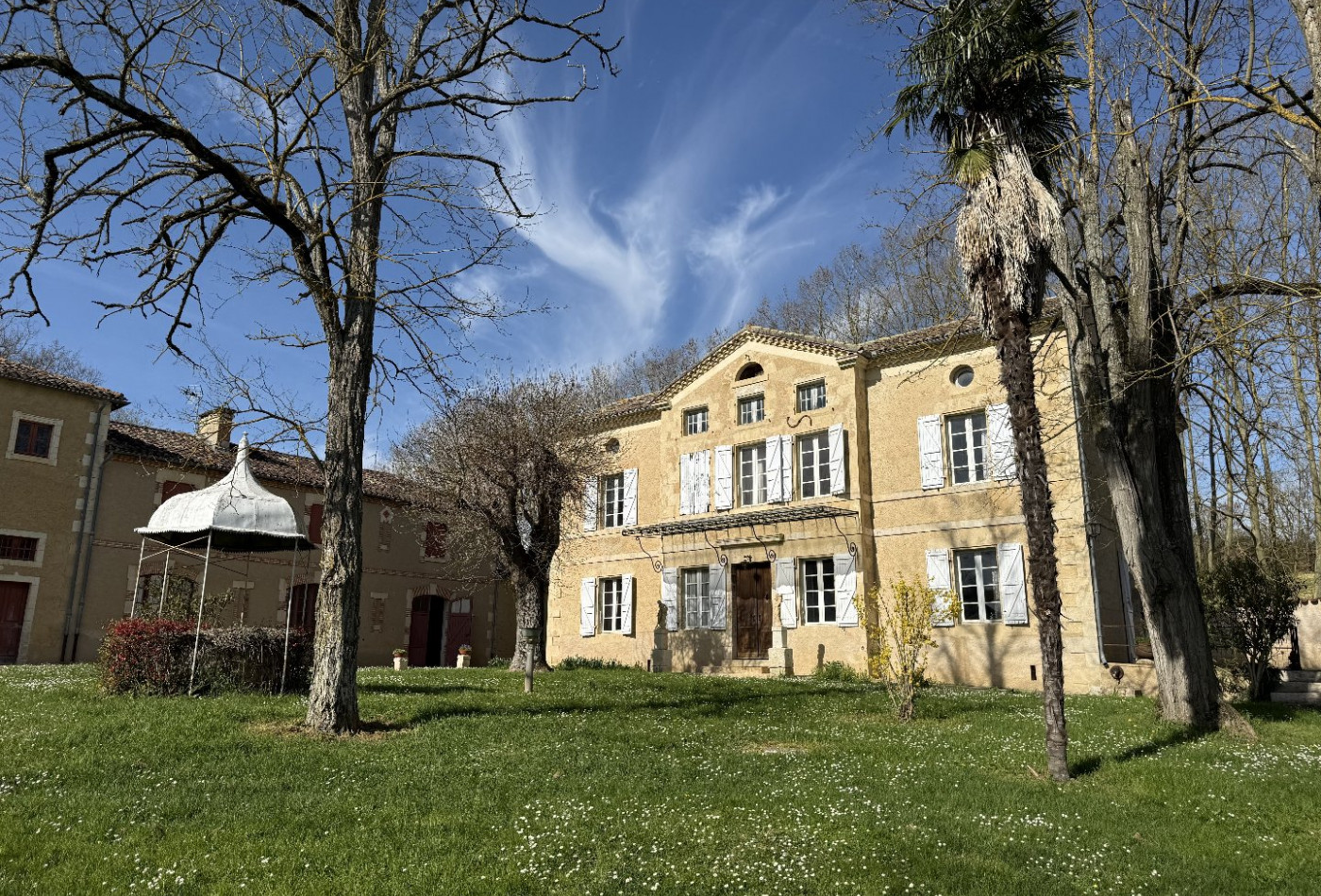 vente Maison de caractère Montestruc Sur Gers - Photo 2