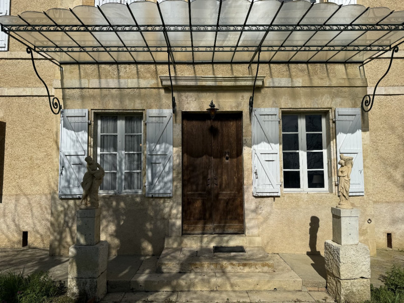 vente Maison de caractère Montestruc Sur Gers - Photo 4
