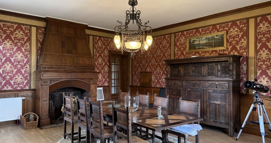 vente Maison bourgeoise Castelnau D'auzan