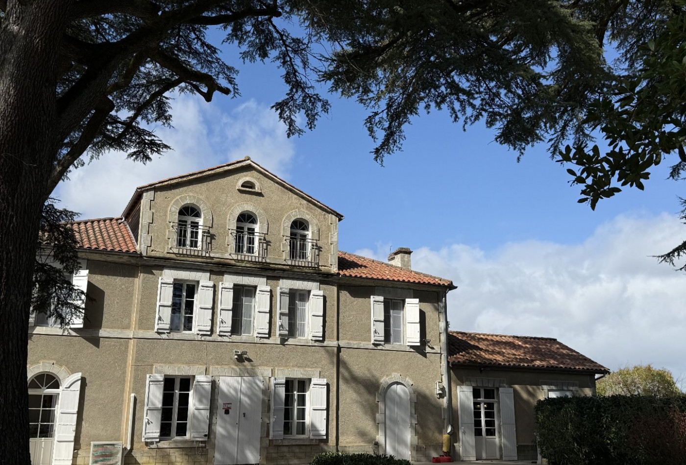vente Maison bourgeoise Castelnau D'auzan - Photo 2
