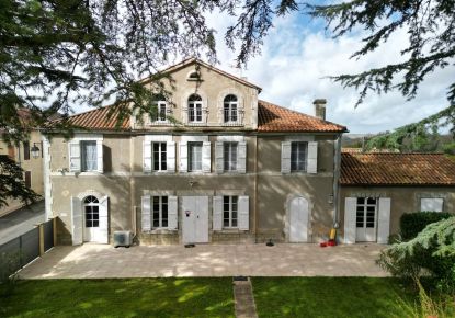 vente Maison bourgeoise Castelnau D'auzan