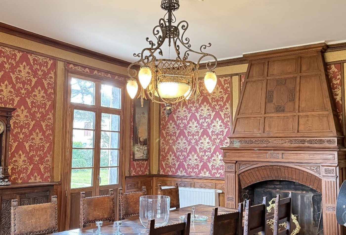 vente Maison bourgeoise Castelnau D'auzan - Photo 9