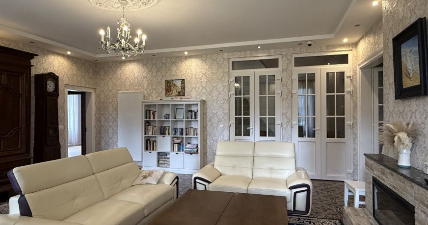 vente Maison bourgeoise Castelnau D'auzan