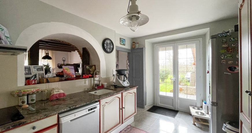 vente Maison Mirande