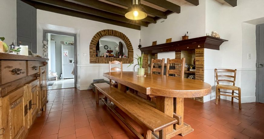 vente Maison Mirande