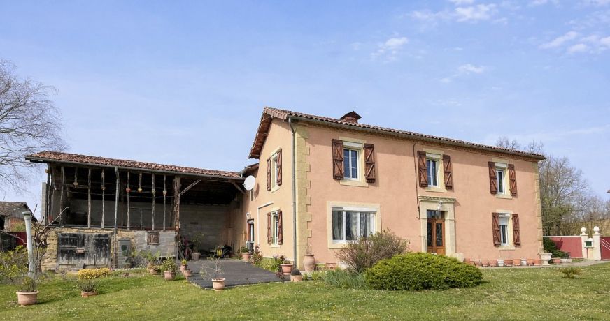 vente Maison Mirande