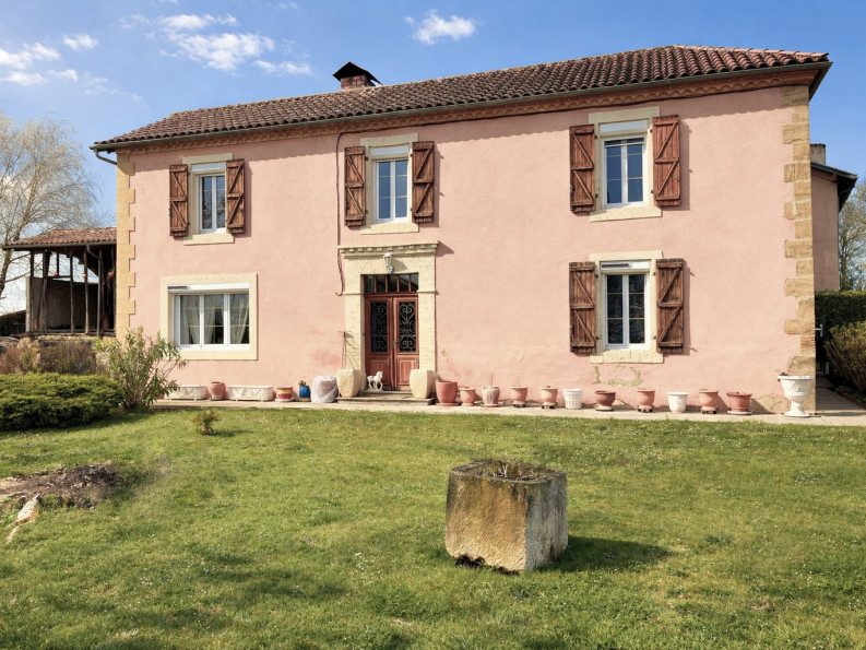 vente Maison Mirande - Photo 1