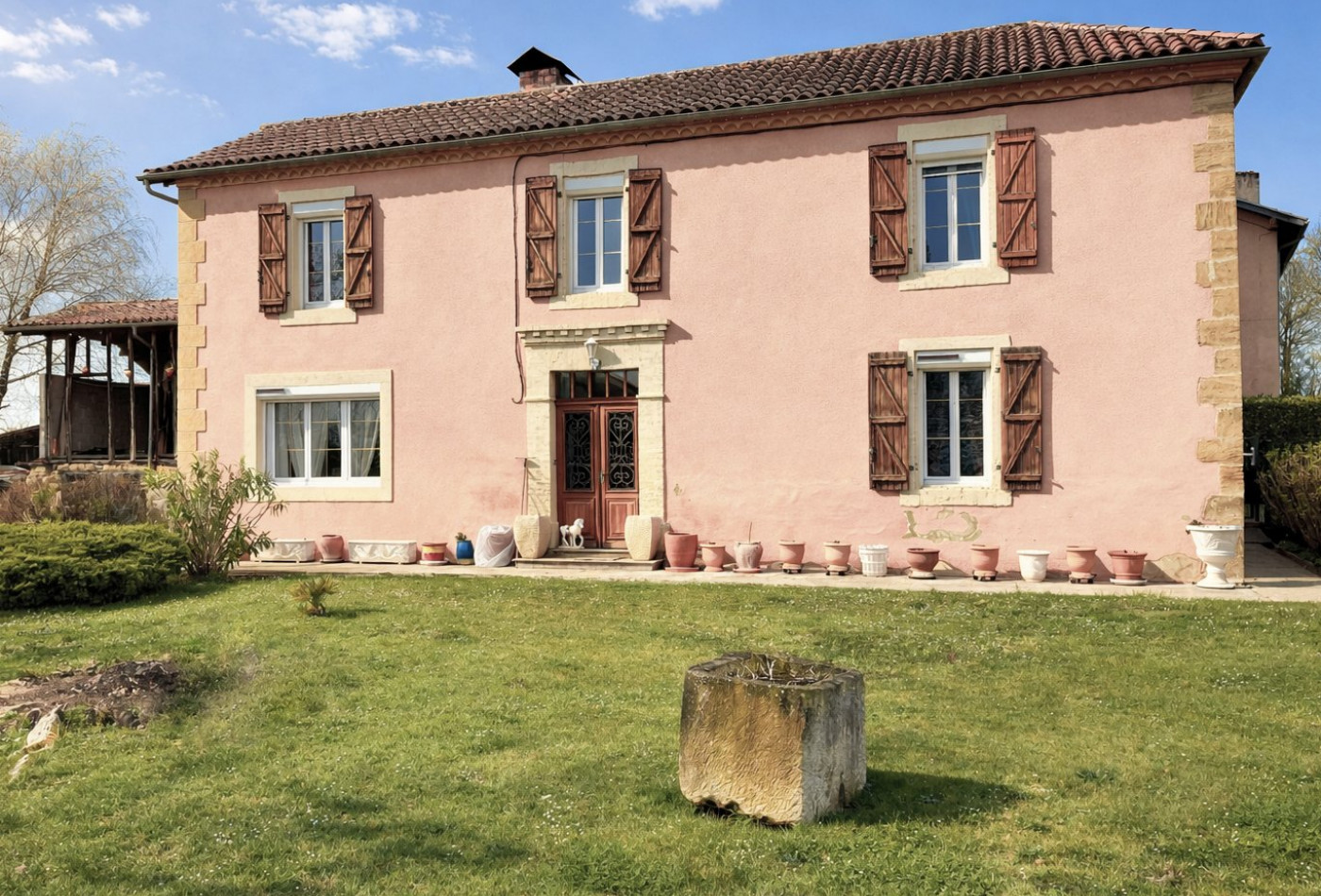 vente Maison Mirande - Photo 1
