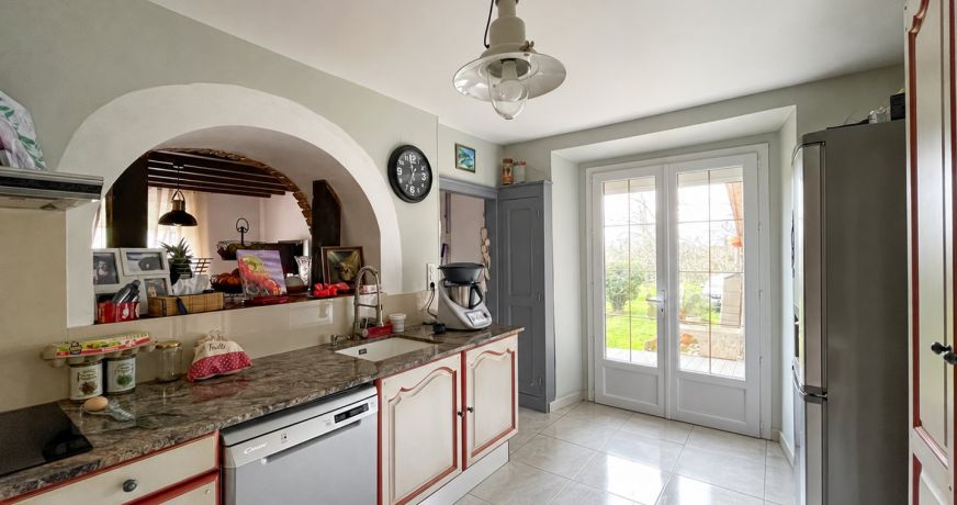 vente Maison Mirande