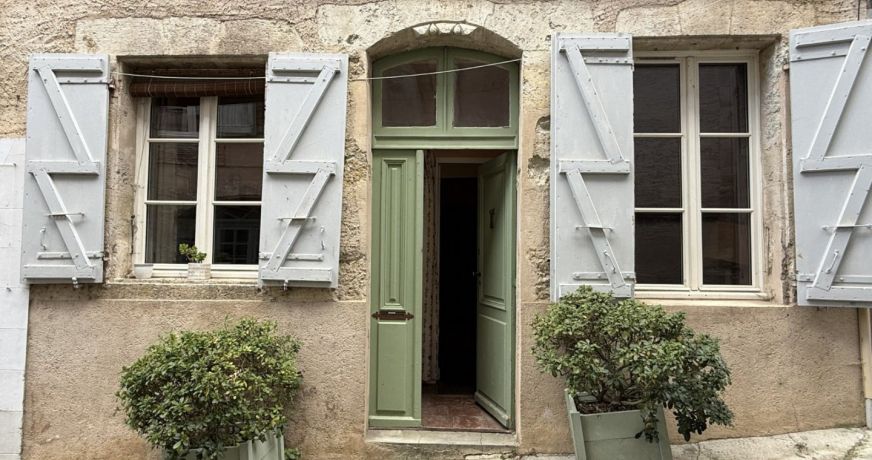 vente Maison de village Lectoure