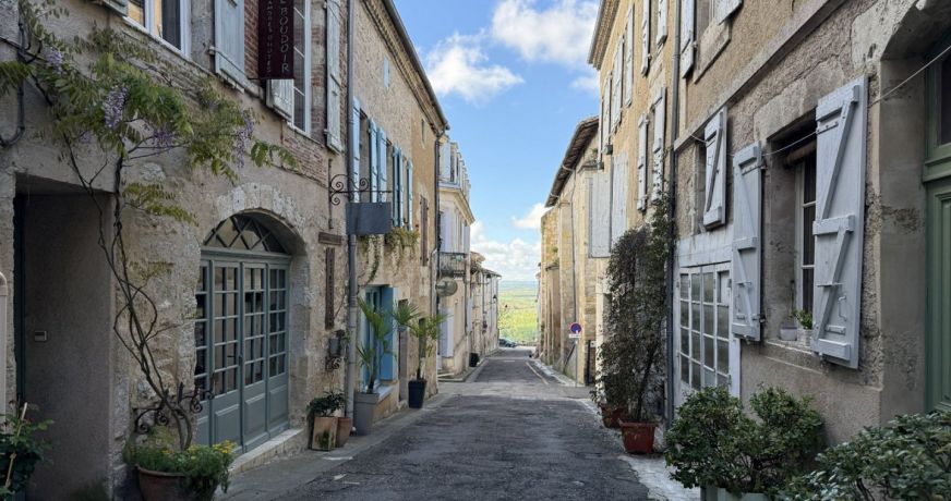 vente Maison de village Lectoure