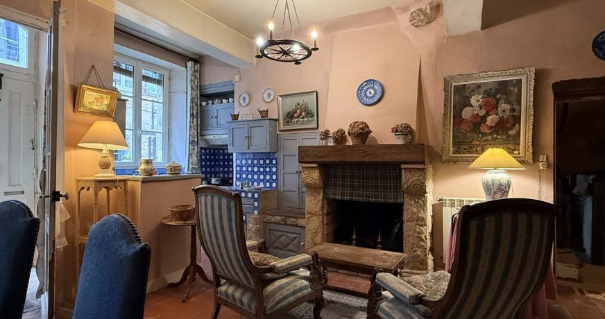 vente Maison de village Lectoure