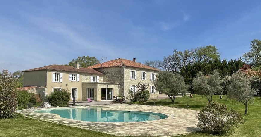 vente Maison Castera Verduzan