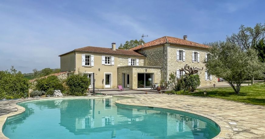 vente Maison Castera Verduzan