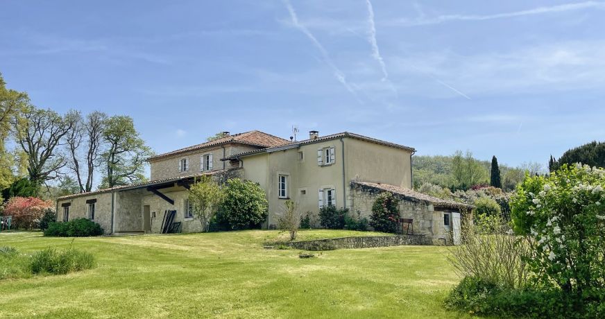 vente Maison Castera Verduzan