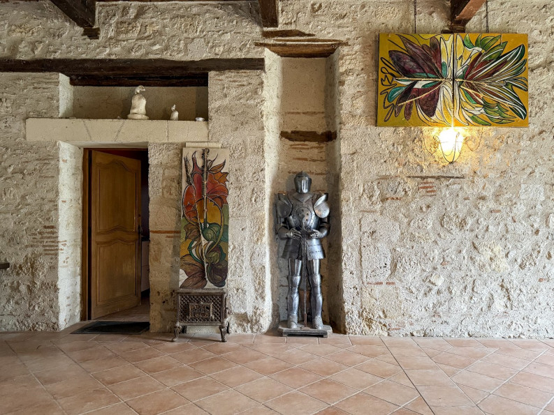 vente Domaine Astaffort - Photo 6