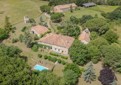vente Domaine Astaffort